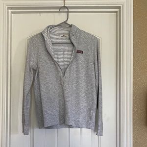 Light grey shep shirt